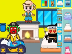 Gioco Brainrots: Dress Up & Interior Design in linea