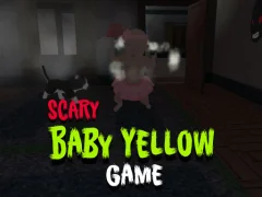 Gioco Scary Baby Yellow Game in linea