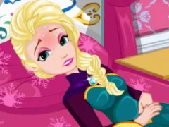 Gioco Elsa Stomach Virus in linea