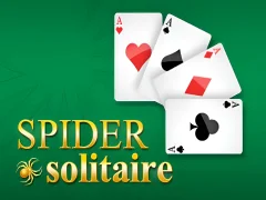 Gioco Spider Solitaire in linea
