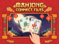 Gioco Mahjong Connect Tiles in linea