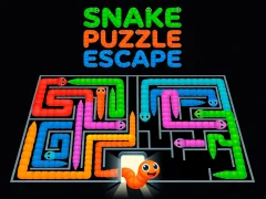 Gioco Snake Puzzle Escape in linea