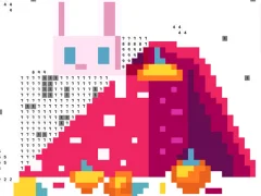 Gioco Christmas Coloring By Numbers in linea