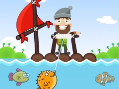 Gioco Happy Fishing in linea