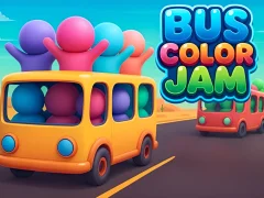 Gioco Bus Color Jam in linea