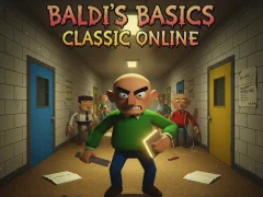Gioco Baldi’s Basics Classic Online in linea