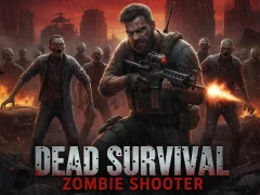 Gioco Dead Survival Zombie Shooter in linea