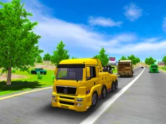 Gioco Transport Driving Simulator in linea