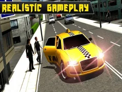 Gioco Crazy Taxi Car Simulation in linea