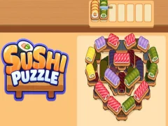 Gioco Sushi Puzzle in linea