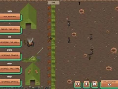 Gioco Ww2 Frontline Defense in linea