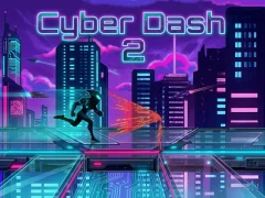 Gioco Cyber dash 2 in linea