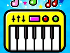 Gioco Piano Tiles in linea