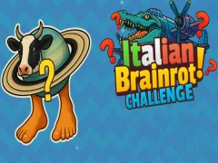 Gioco Italian Brainrot Challenge in linea