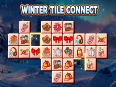 Gioco Winter Tile Connect in linea