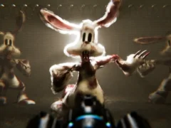 Gioco Zombie Eeaster Bunnies in linea