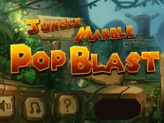 Gioco Jungle Marble Pop Blast in linea