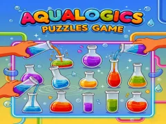 Gioco Aqualogics Puzzles Game in linea