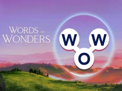 Gioco Words Of Wonders in linea