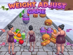 Gioco Weight Adjust Game in linea