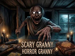 Gioco Scary Granny: Horror Granny in linea