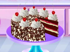 Gioco Real Black Forest Cake Cooking in linea