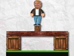 Gioco Trump Ragdoll 2 in linea