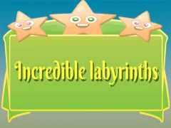 Gioco Incredible labyrinths in linea