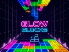 Gioco Glow Blocks in linea
