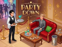 Gioco Party Down in linea