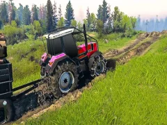 Gioco Real Chain Tractor Towing Train Simulator in linea
