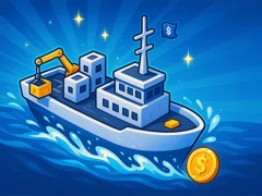 Gioco Ship Factory Tycoon in linea