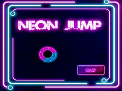 Gioco Neon Jump in linea