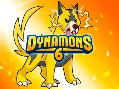 Gioco Dynamons 6 in linea
