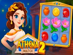 Gioco Athena Match 2 in linea