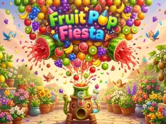 Gioco Fruit Pop Fiesta in linea