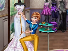 Gioco Famous Dress Designer in linea