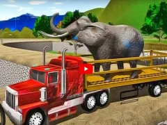 Gioco Animal Simulator Truck Transport 2020 in linea