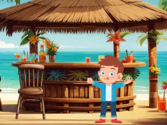 Gioco Lost Island Escape in linea