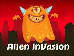 Gioco Alien Invasion in linea