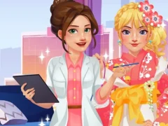Gioco Asmr Beauty Japanese Spa in linea