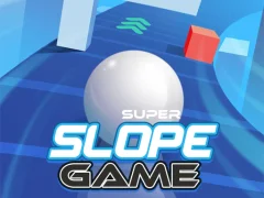 Gioco Super Slope Game in linea