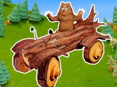 Gioco Bear vs Humans in linea