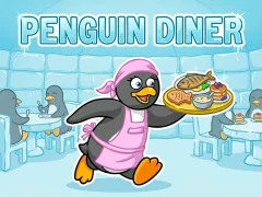 Gioco Penguin Diner in linea
