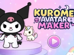 Gioco Kurome Avatar Maker in linea
