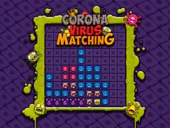 Gioco Corona Virus Matching in linea