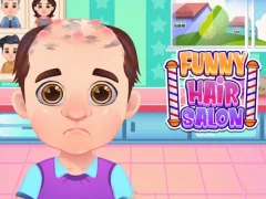 Gioco Funny Hair Salons in linea