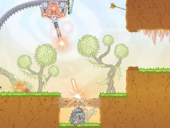 Gioco Laser Cannon 2 in linea