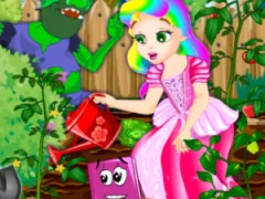 Gioco Princess juliet garden trouble in linea