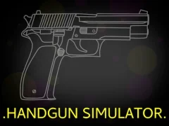 Gioco Handgun Simulator in linea